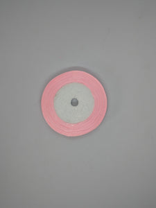 Light Pink Ribbon 10mm Wide