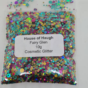 COSMETIC GLITTER FAIRY GLEN