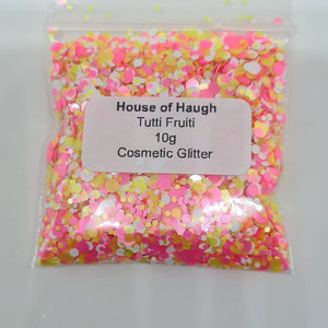 COSMETIC GLITTER TUTTI FRUITY