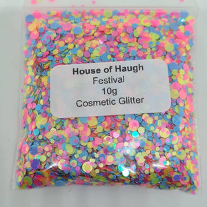 COSMETIC GLITTER FESTIVAL