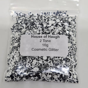 COSMETIC GLITTER 2 TONE