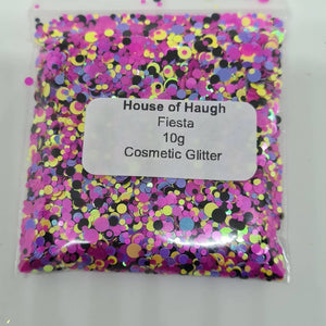 COSMETIC GLITTER FIESTA