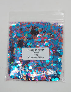 COSMETIC GLITTER COSMIC