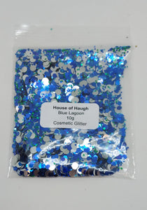 COSMETIC GLITTER BLUE LAGOON