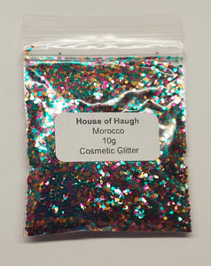 COSMETIC GLITTER MOROCCO 10g