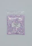 COSMETIC GLITTER LIGHT PASTLE COLLECTION 25g