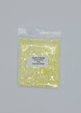 COSMETIC GLITTER LIGHT PASTLE COLLECTION 25g