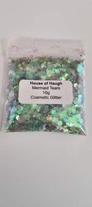 Cosmetic Glitter 10g Mermaid Tears